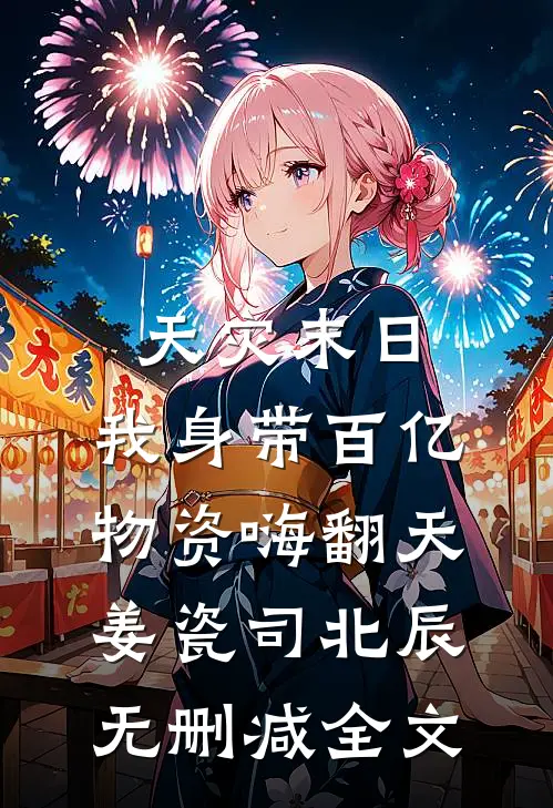 天灾末日：我身带百亿物资嗨翻天姜瓷司北辰无删减全文
