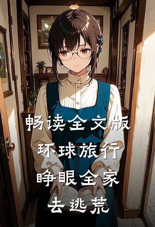 畅读全文版环球旅行:睁眼全家去逃荒