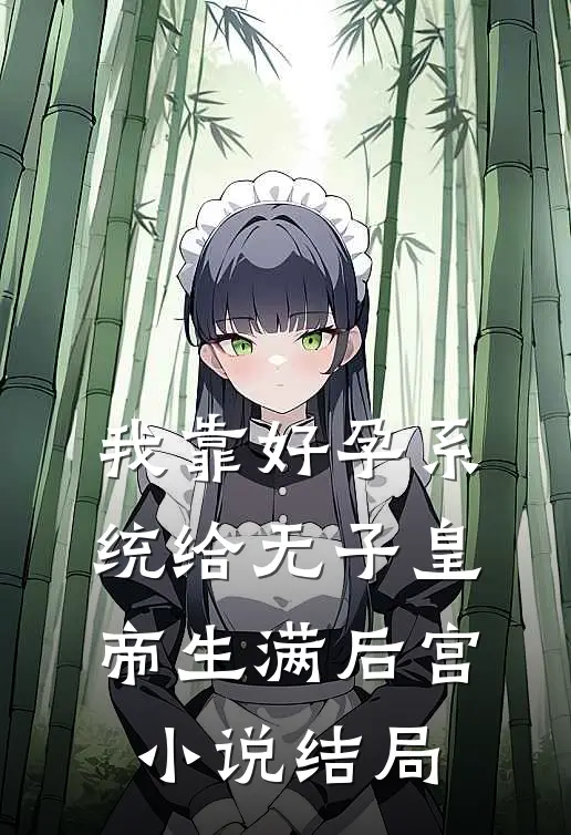 我靠好孕系统给无子皇帝生满后宫小说结局