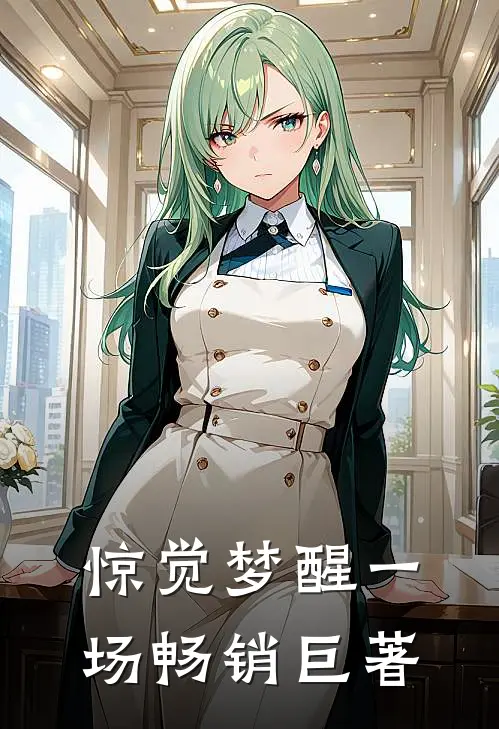 惊觉梦醒一场畅销巨著