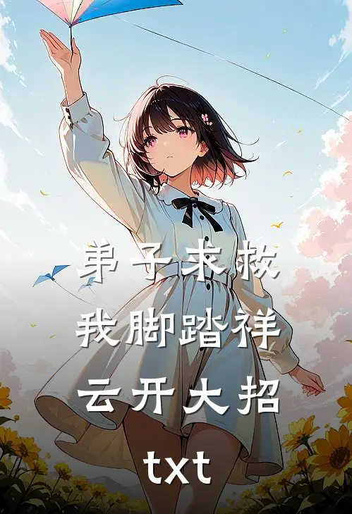 弟子求救，我脚踏祥云开大招txt