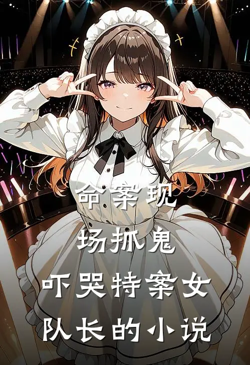 命案现场抓鬼，吓哭特案女队长的小说