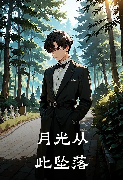 月光从此坠落