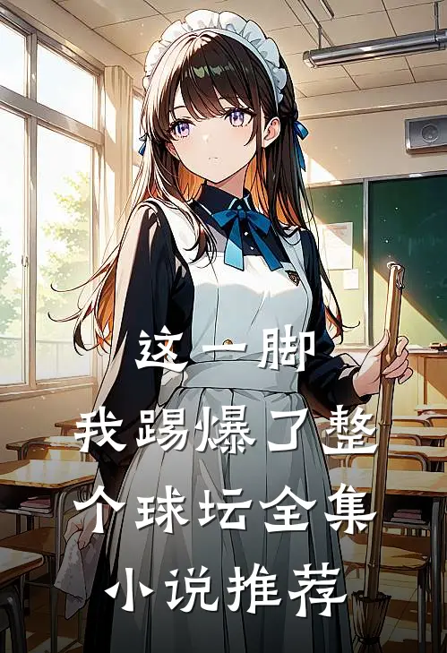 这一脚，我踢爆了整个球坛全集小说推荐