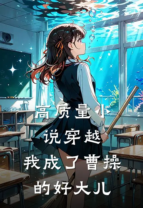 高质量小说穿越：我成了曹操的好大儿