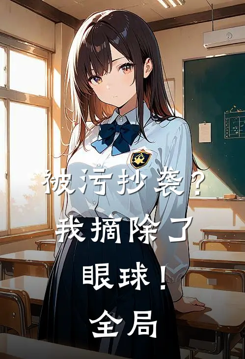 被污抄袭？我摘除了眼球！全局