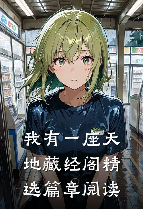 我有一座天地藏经阁精选篇章阅读
