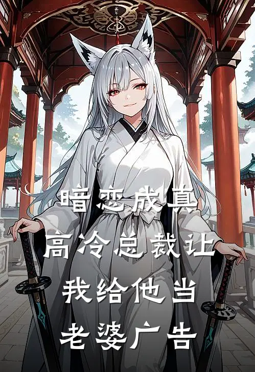 暗恋成真：高冷总裁让我给他当老婆广告