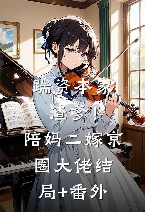 踹资本家渣爹！陪妈二嫁京圈大佬结局+番外
