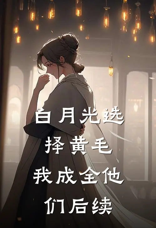 白月光选择黄毛，我成全他们后续