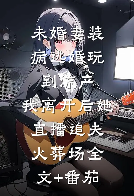 未婚妻装病逃婚玩到流产，我离开后她直播追夫火葬场全文+番茄