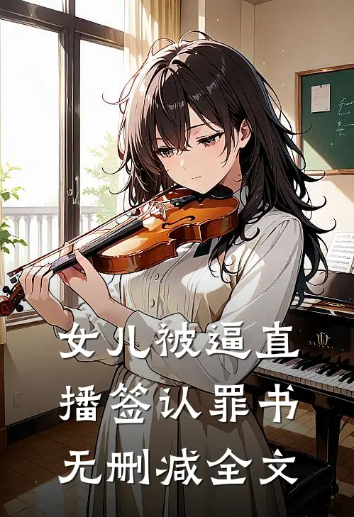 女儿被逼直播签认罪书无删减全文