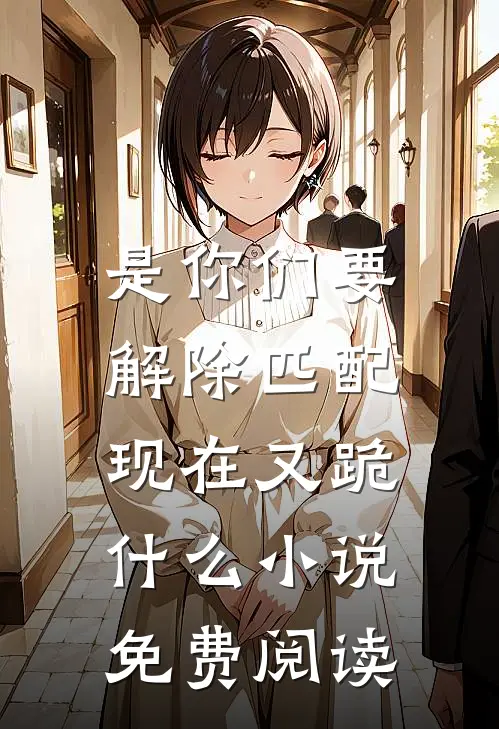 是你们要解除匹配，现在又跪什么小说免费阅读