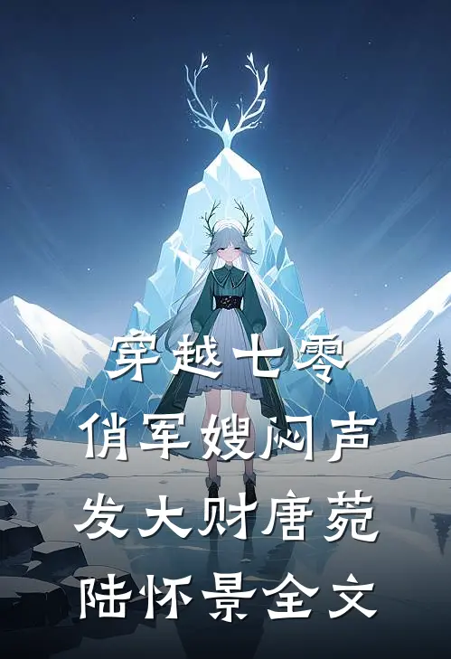 穿越七零，俏军嫂闷声发大财唐菀陆怀景全文