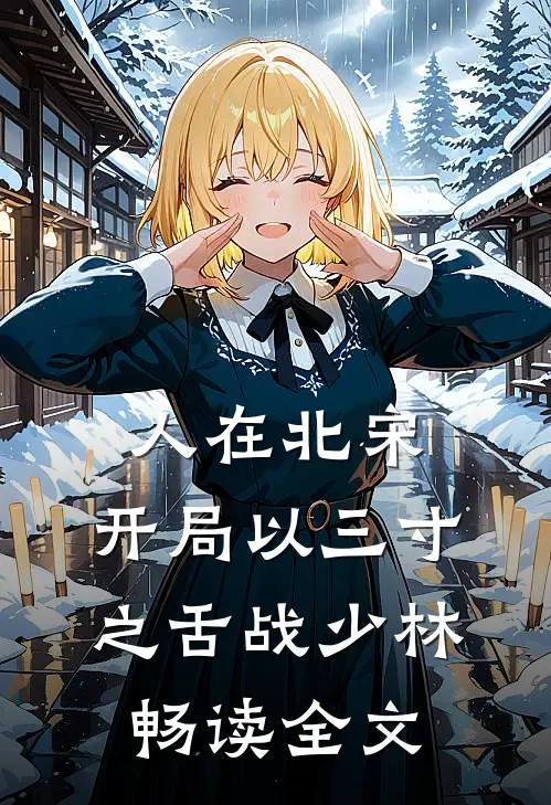 人在北宋，开局以三寸之舌战少林畅读全文