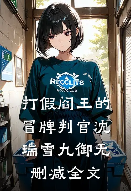 打假阎王的冒牌判官沈瑞雪九御无删减全文