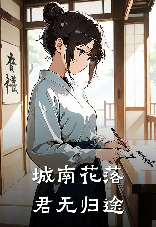 城南花落，君无归途