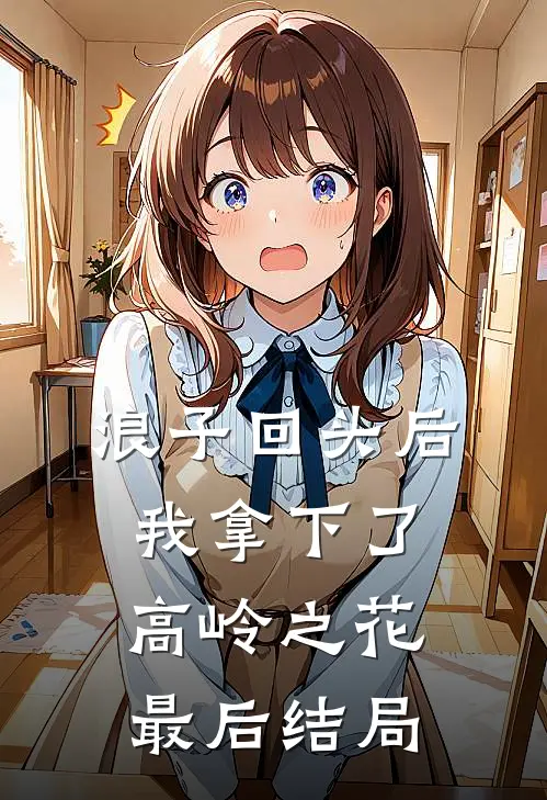 浪子回头后,我拿下了高岭之花最后结局怎么样