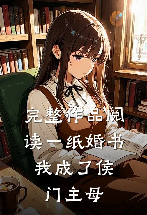 完整作品阅读一纸婚书，我成了侯门主母