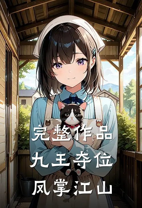 完整作品九王夺位,凤掌江山是