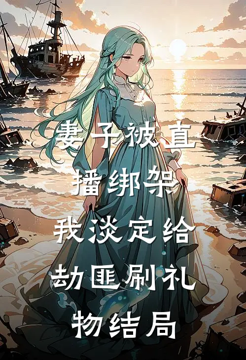 妻子被直播绑架，我淡定给劫匪刷礼物结局
