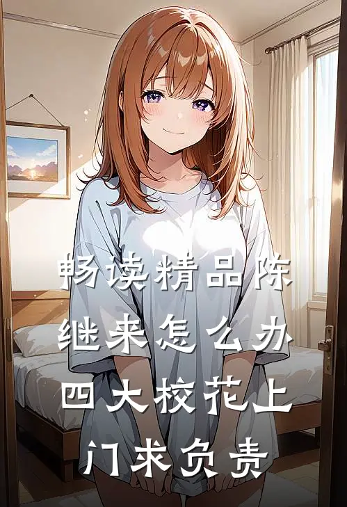 畅读精品陈继来怎么办四大校花上门求负责