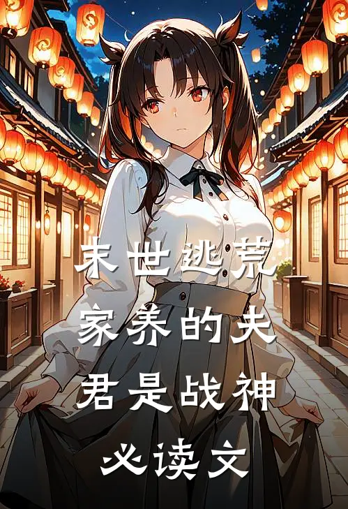末世逃荒：家养的夫君是战神必读文