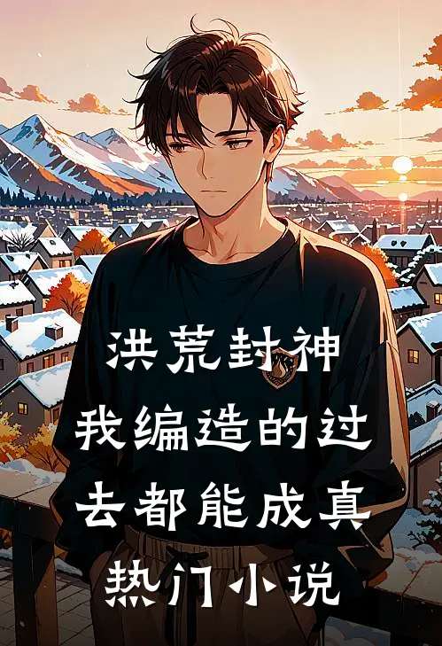 洪荒封神：我编造的过去都能成真热门小说