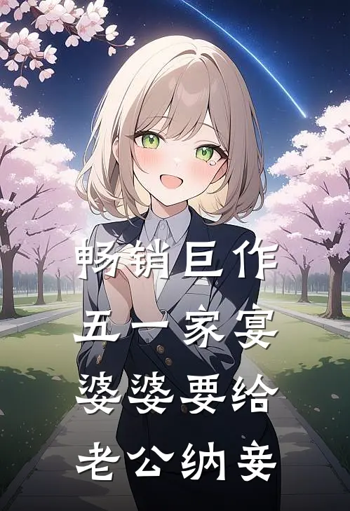 畅销巨作五一家宴，婆婆要给老公纳妾