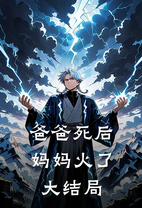 爸爸死后，妈妈火了大结局