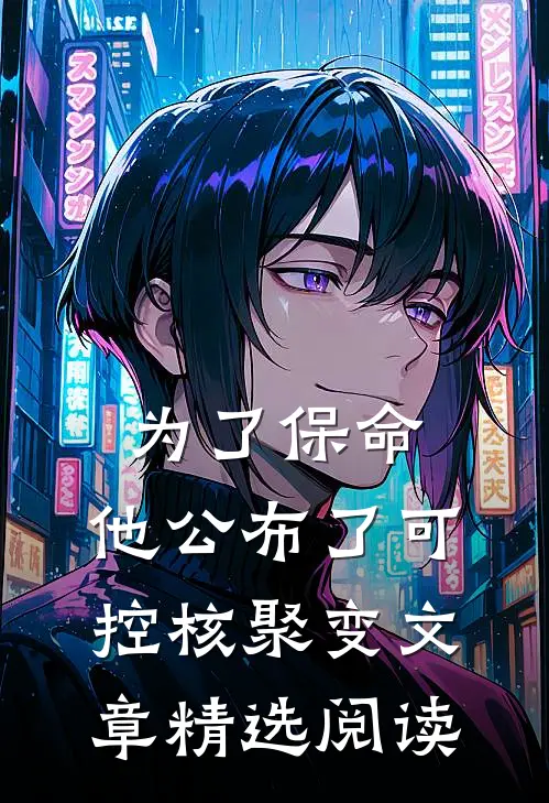 为了保命，他公布了可控核聚变文章精选阅读