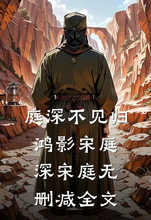 庭深不见归鸿影宋庭深宋庭无删减全文
