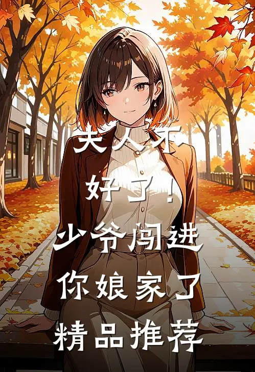 夫人不好了!少爷闯进你娘家了精品推荐漫画