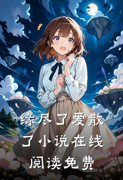 缘尽了爱散了小说在线阅读免费