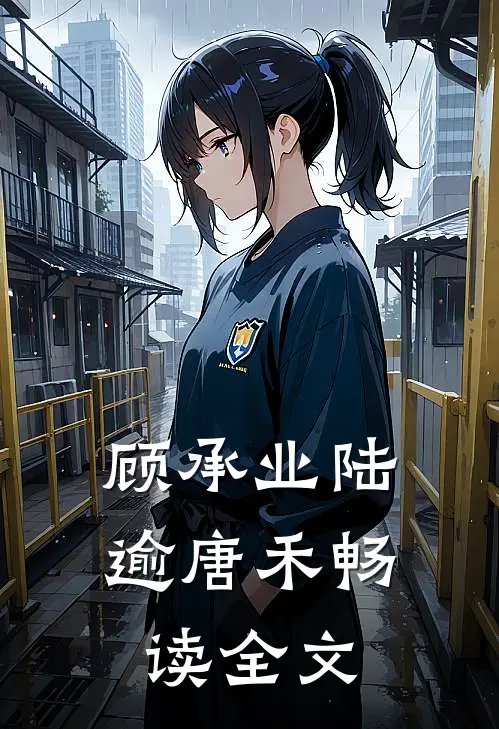 顾承业陆逾唐禾畅读全文