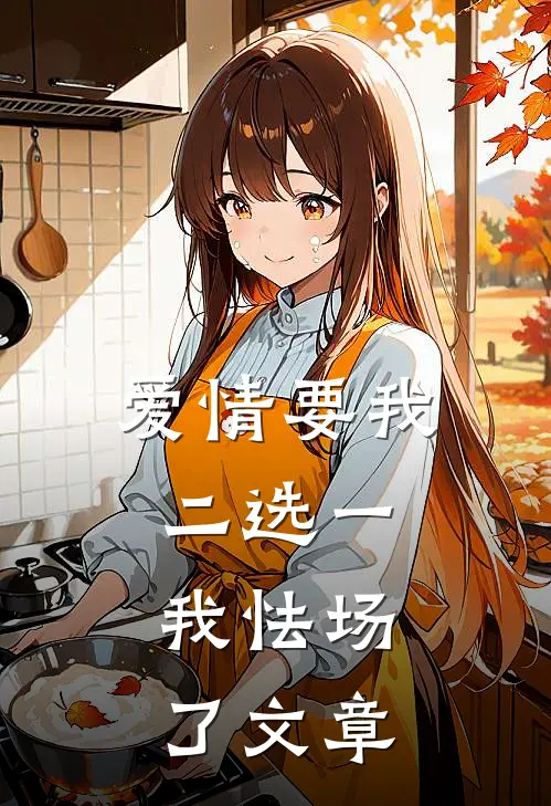 爱情要我二选一，我怯场了文章