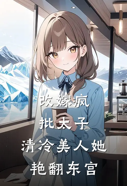 改嫁疯批太子，清冷美人她艳翻东宫