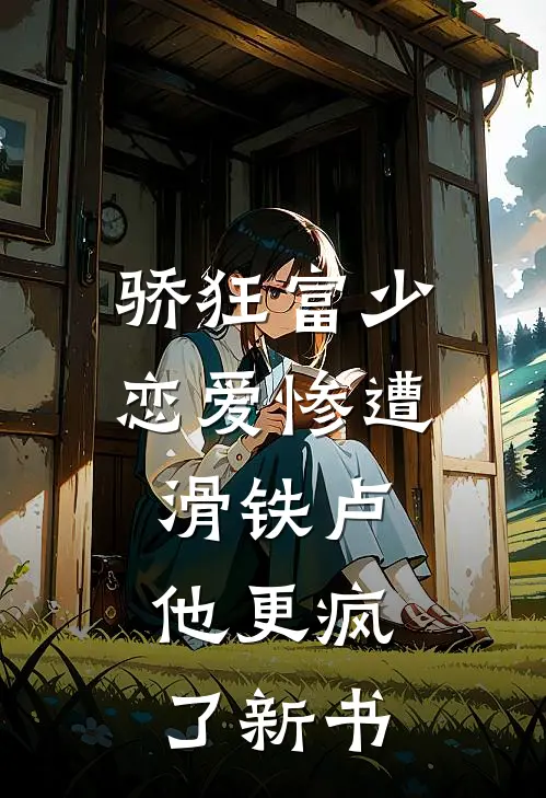 骄狂富少恋爱惨遭滑铁卢，他更疯了新书