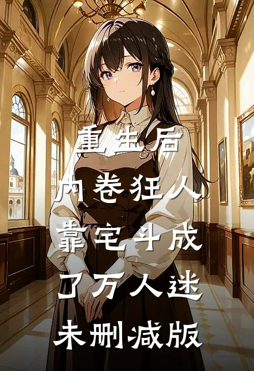 重生后，内卷狂人靠宅斗成了万人迷未删减版