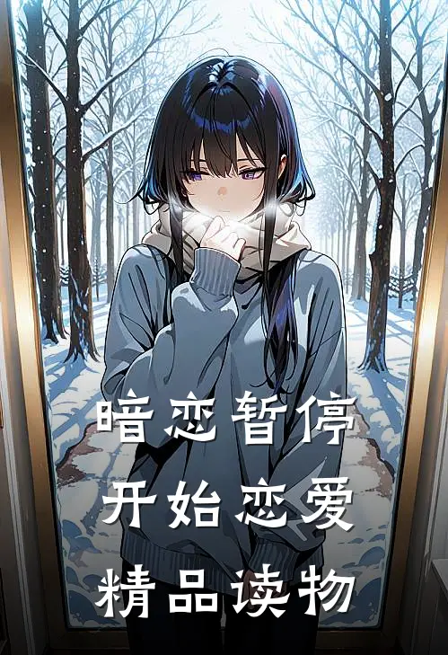 暗恋暂停，开始恋爱精品读物