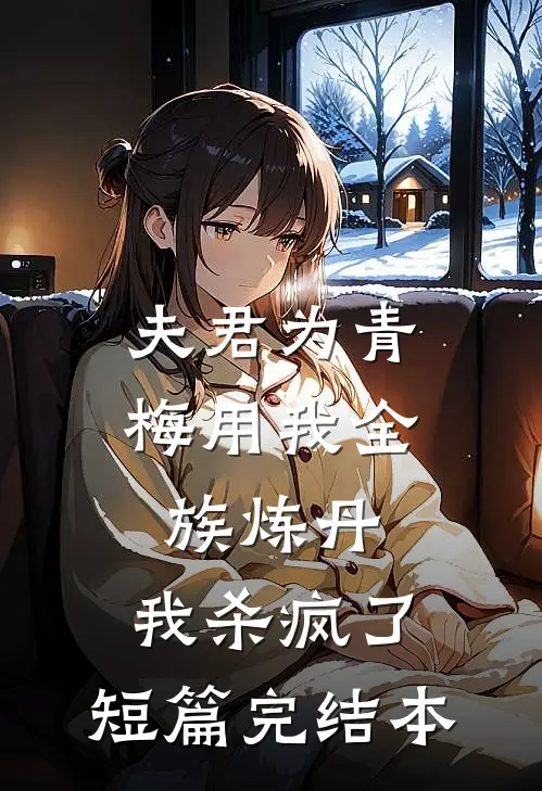 夫君为青梅用我全族炼丹，我杀疯了。短篇完结本