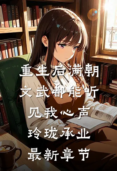 重生后满朝文武都能听见我心声玲珑承业最新章节