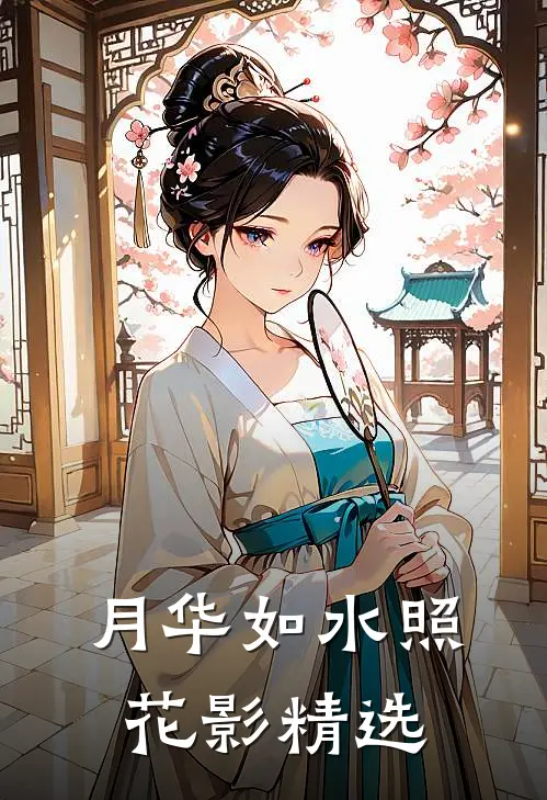 月华如水照花影精选