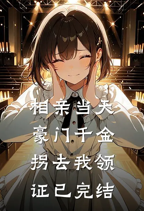 相亲当天，豪门千金拐去我领证已完结