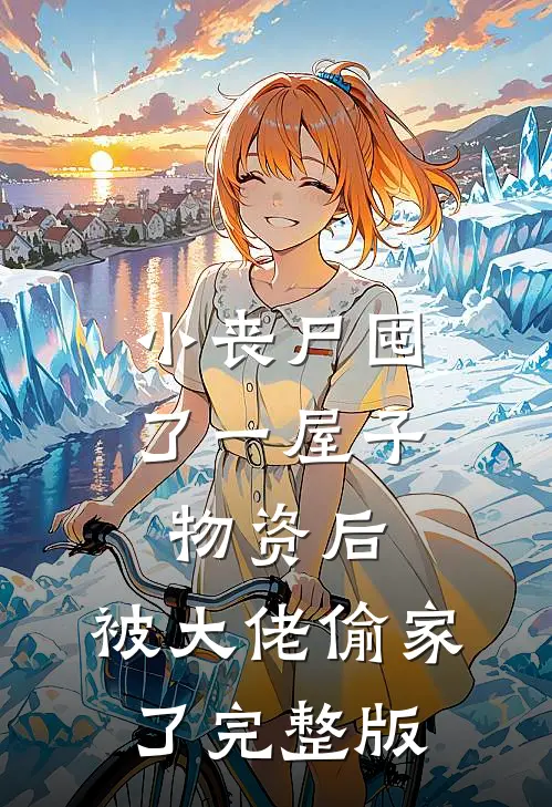 小丧尸囤了一屋子物资后，被大佬偷家了完整版