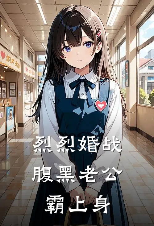 烈烈婚战，腹黑老公霸上身