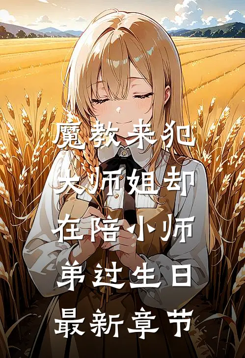 魔教来犯,大师姐却在陪小师弟过生日最新章节免费阅读