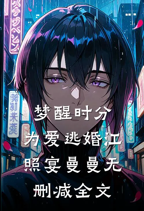 梦醒时分，为爱逃婚江照宴曼曼无删减全文