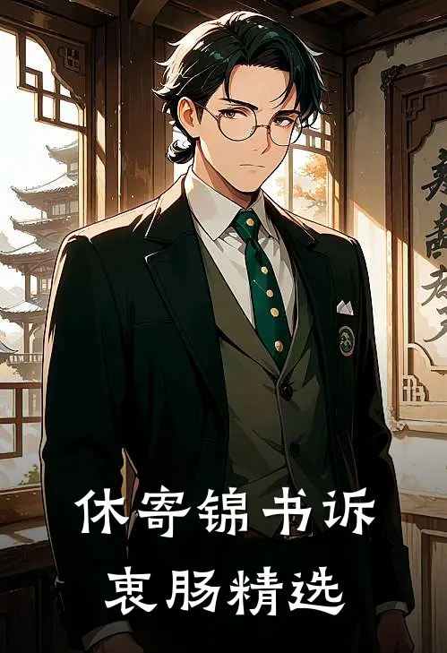 休寄锦书诉衷肠精选