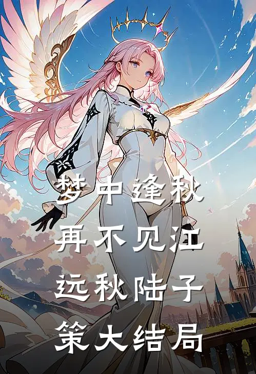 梦中逢秋再不见江远秋陆子策大结局